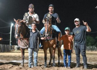 Valquimar é campeão do 1º Bolão do Parque Haras 2 Irmãos