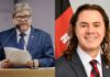 João Azevêdo e Veneziano Vital são eleitos senadores da República