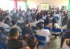 ICMBio e UFCG ministram palestra para alunos e professores de Santa Terezinha sobre o Projeto Jararaca do Jabre: Conhecer para Proteger