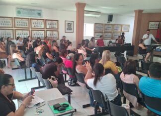 Audiência Pública para a Elaboração do Novo Plano Municipal da Educação é realizada em Santa Terezinha