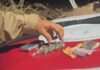 Polícia Militar prende suspeito e apreende maconha durante ação em Itaporanga