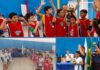Jogos escolares das Escolas do Campo de Santa Terezinha promovem cidadania, saúde e união entre os alunos