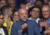 Presidente Lula agradece eleitores e critica Big Techs em discurso da vitória