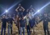 Dallys Noberto é campeão do Bolão de Vaquejada do Parque Maria Benigna